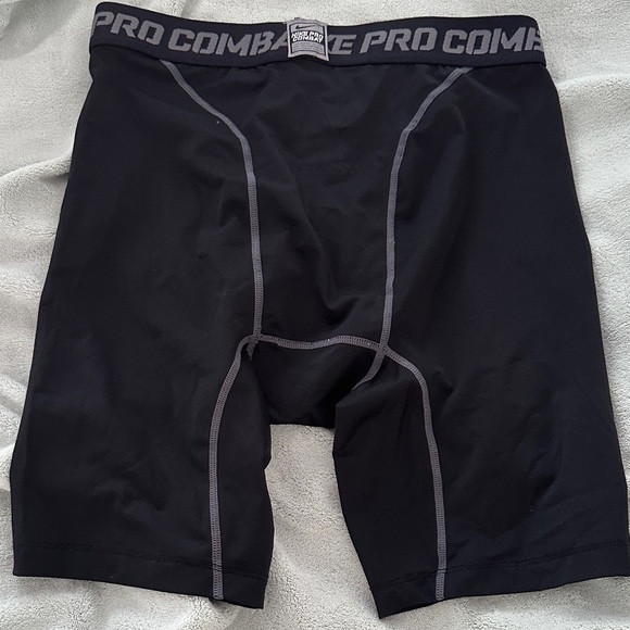 Nike Black Boxer Briefs - Picture 8 of 10